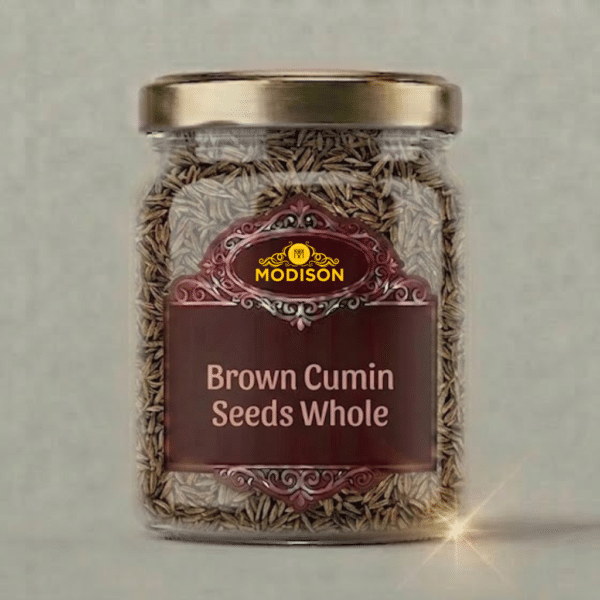 Modison Brown Cumin Seeds Whole