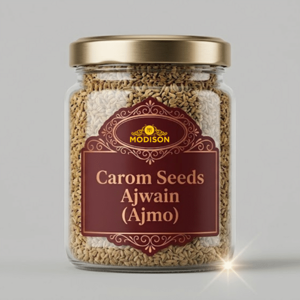 Modison Carom Seeds Ajwain (Ajmo)