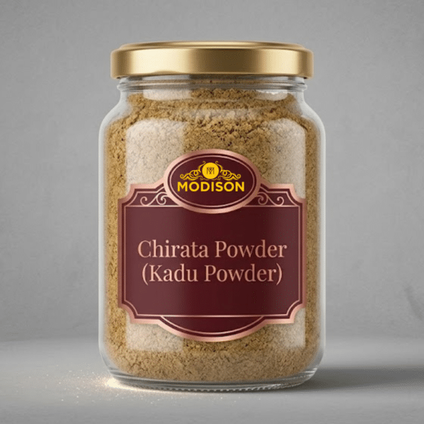 Modison Chirata Powder (Kadu Powder)