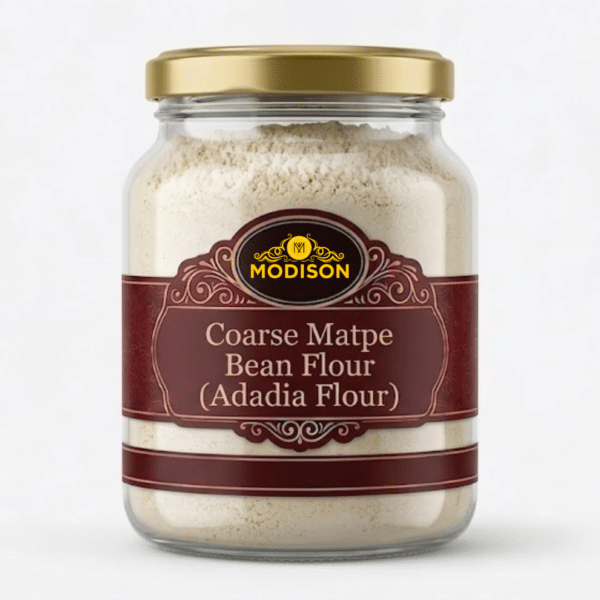 Modison Coarse Matpe Bean Flour (Adadia Flour)