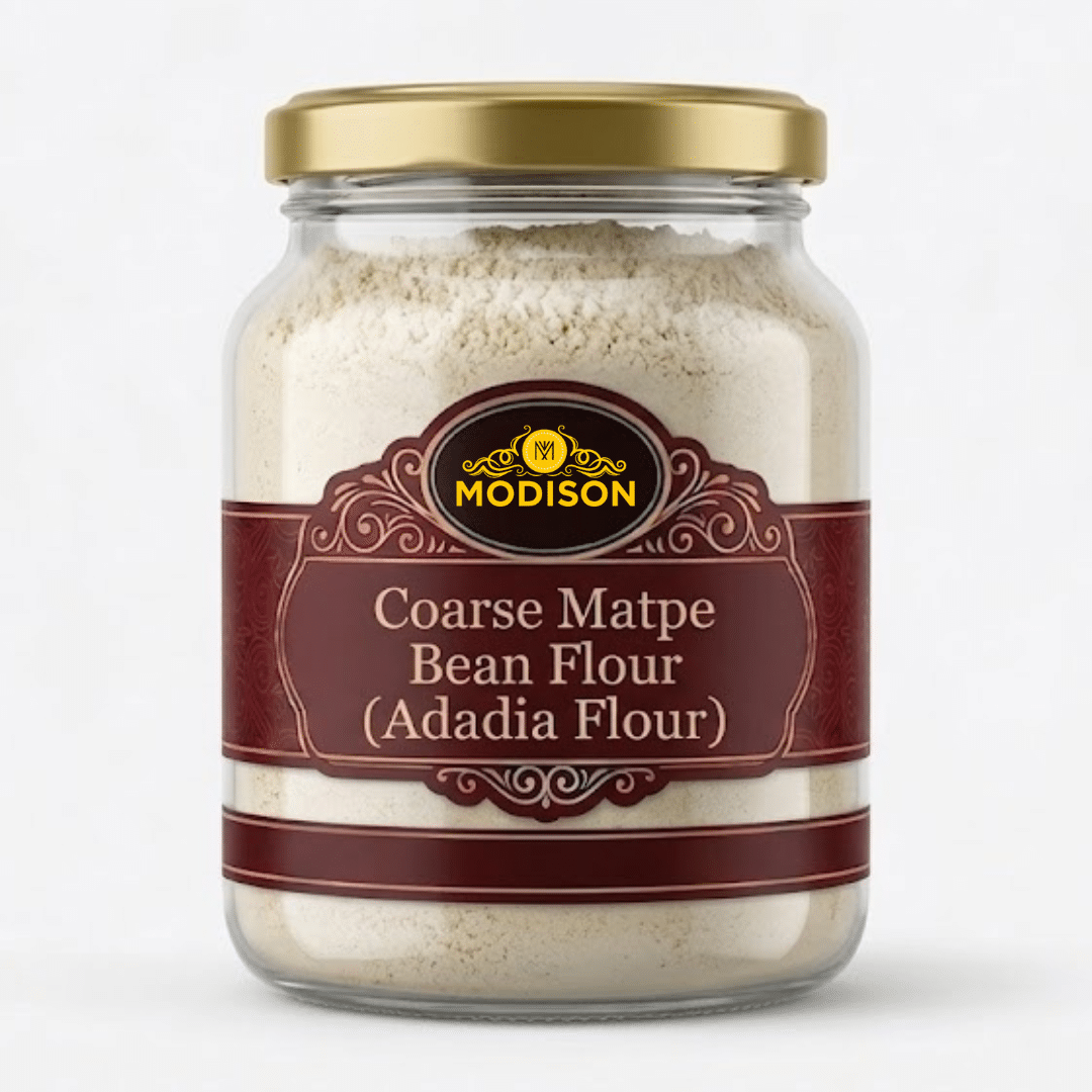 Coarse Matpe Bean Flour (Adadia Flour) Modison Coarse Matpe Bean Flour (Adadia Flour) - Image 1