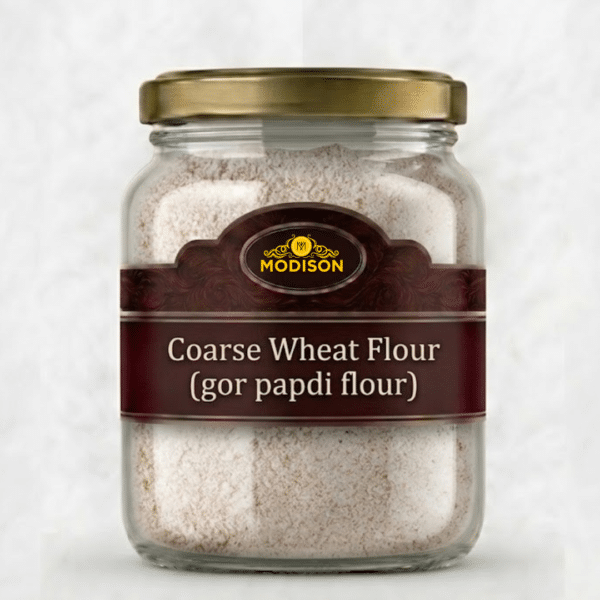 Modison Coarse Wheat Flour (gor papdi flour)