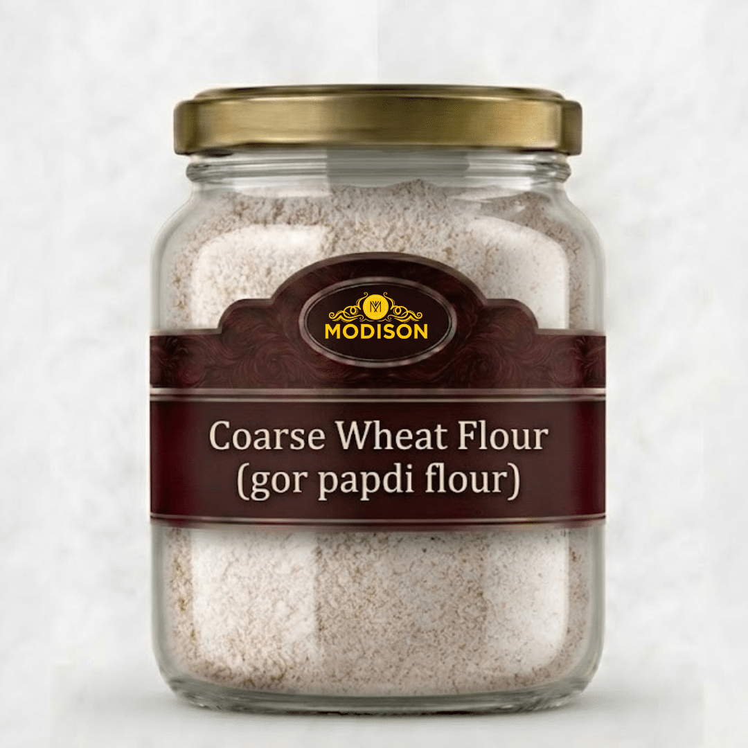 Coarse Wheat Flour (gor papdi flour) Modison Coarse Wheat Flour (gor papdi flour) - Image 1