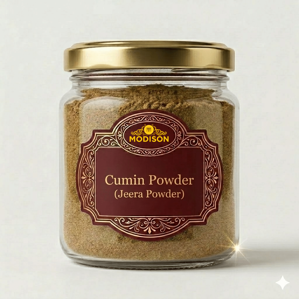 Cumin Powder (Jeera Powder) Modison Cumin Powder (Jeera Powder) - Image 1