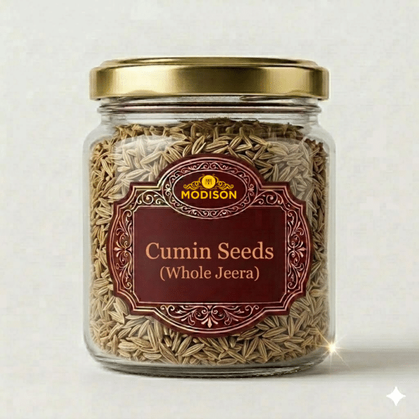 Modison Cumin Seeds (Whole Jeera)