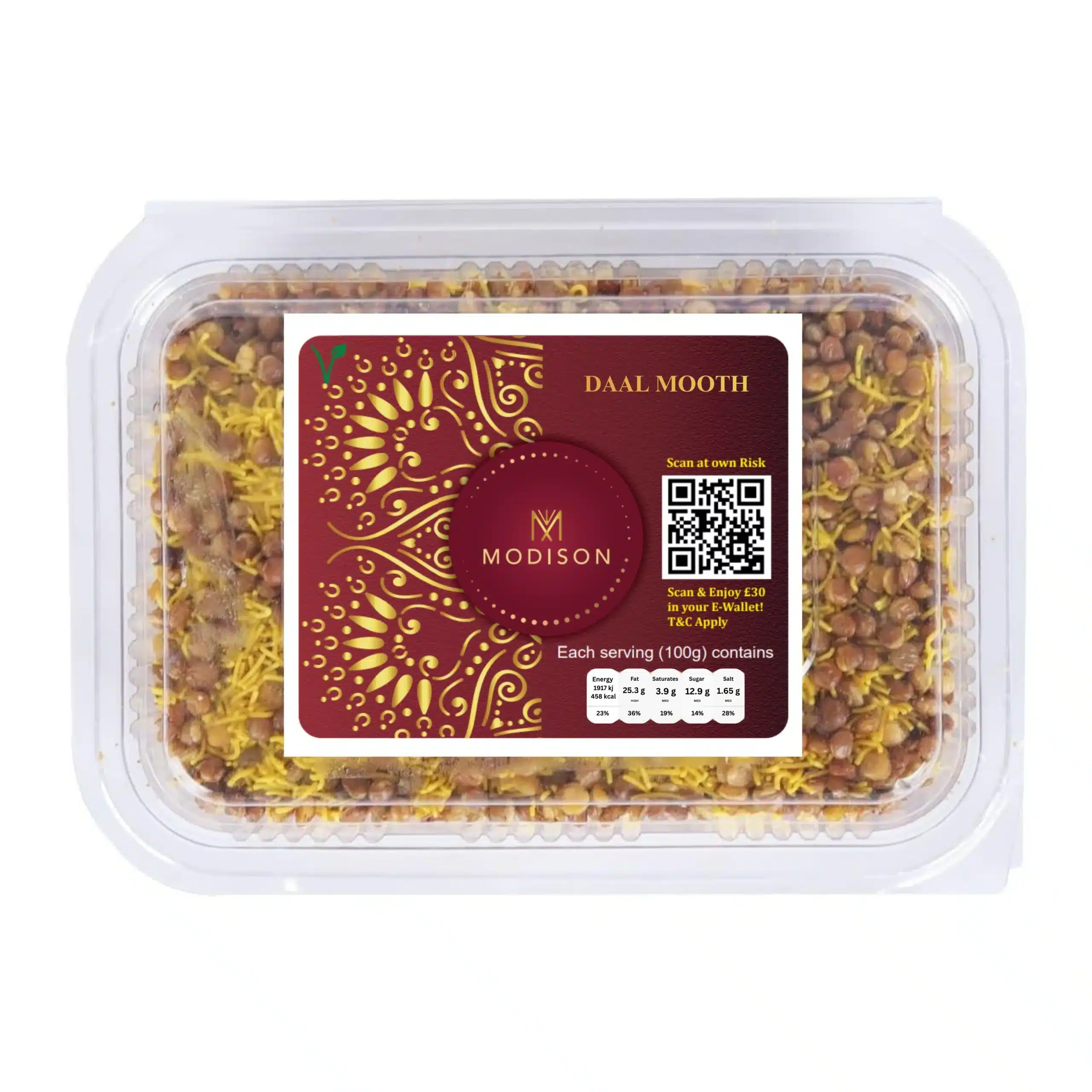 Daal-Mooth-scaled-1 DAALMOOTH - Image 1