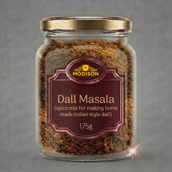 Modison Dall Masala - (spice mix for making home made indian style dall) - 175g