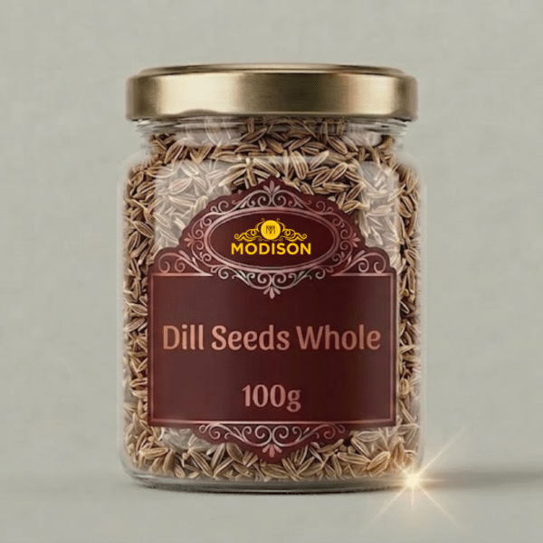 Modison Dill Seeds Whole