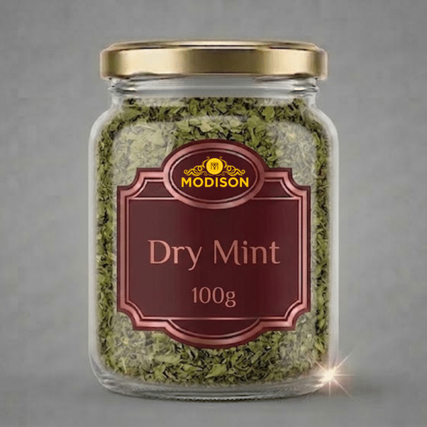 Modison Dry Mint - 100g