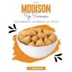 Dry Samosa – Crisp Outside, Spicy Inside - Image 2
