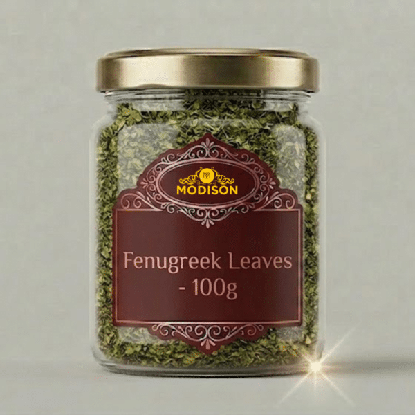 Modison Fenugreek Leaves - 100g
