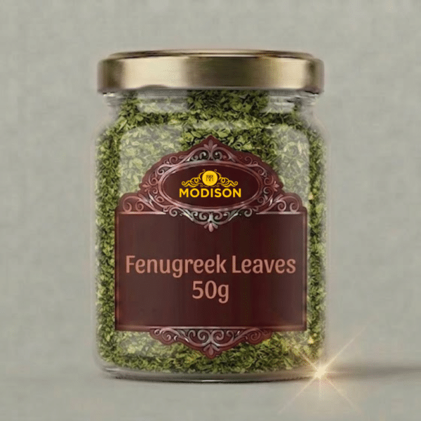 Modison Fenugreek Leaves - 50g