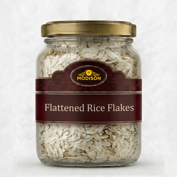 Modison Flattened Rice Flakes