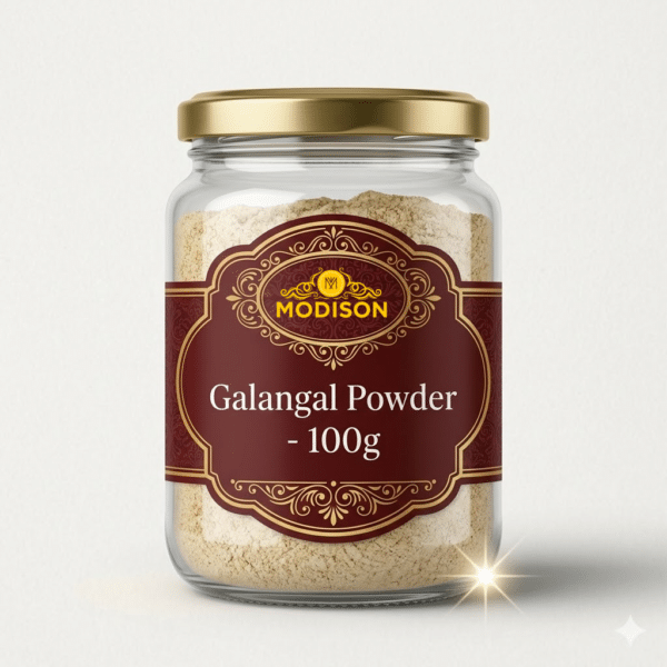 Modison Galangal Powder - 100g
