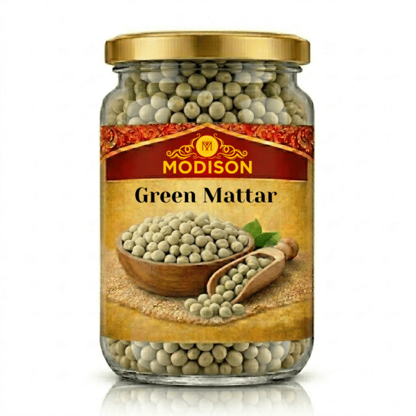 Marrowfat Peas / Green Peas (Green Mattar)
