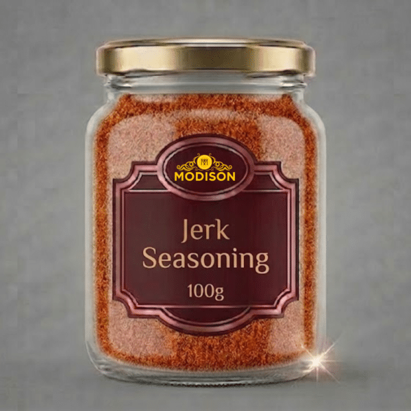 Modison Jerk Seasoning - 100g