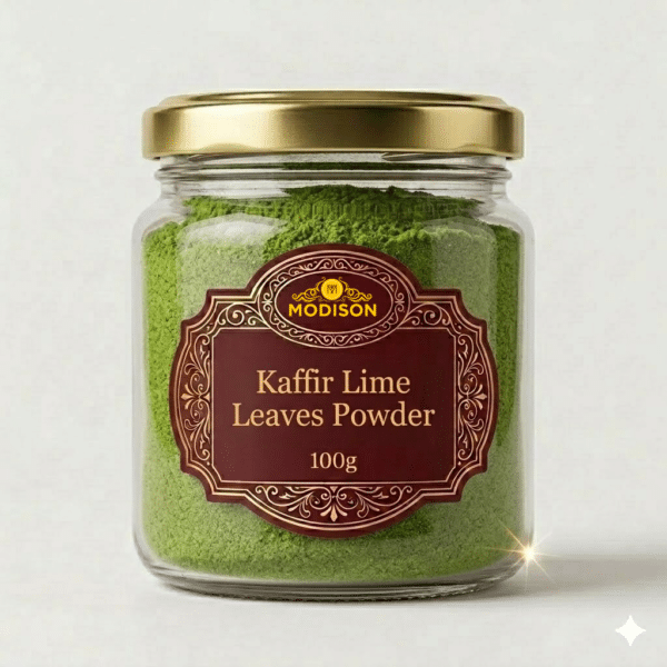 Modison Kaffir Lime Leaves Powder - 100g