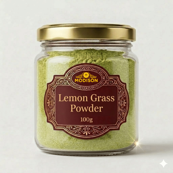 Modison Lemon Grass Powder