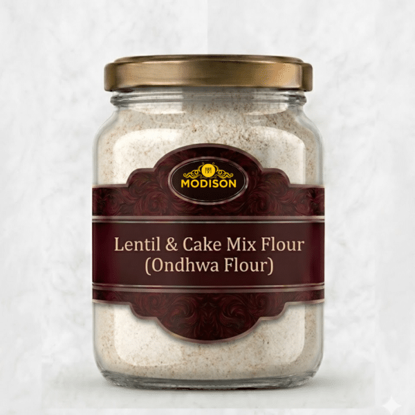 Modison Lentil & Cake Mix Flour (Ondhwa Flour)