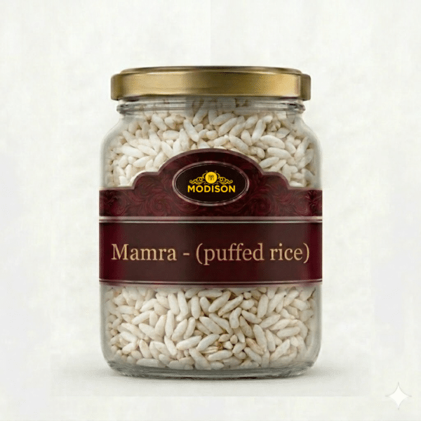 Modison Mamra - (puffed rice)