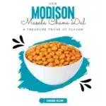 Masala Chana Daal – Flavourful. Crunchy. Unstoppable. - Image 2