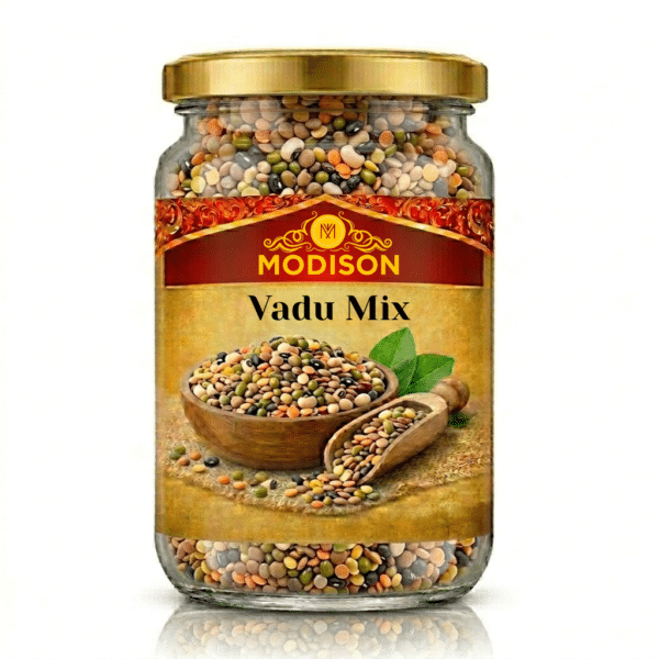 Mixed Lentils (Vadu Mix)