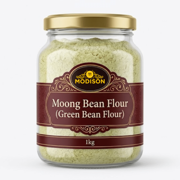 Modison Moong Bean Flour (Green Bean Flour) - 1kg