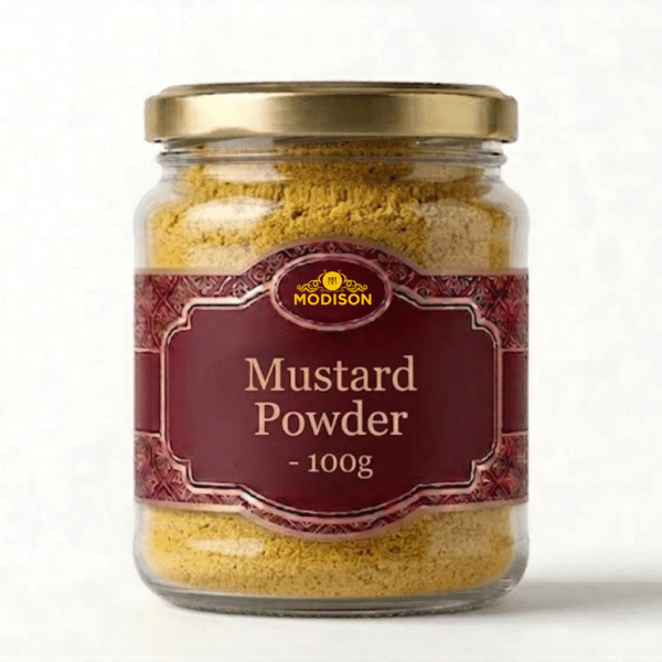 Modison Mustard Powder - 100g