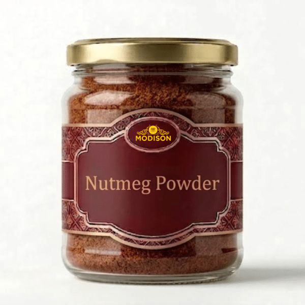 Modison Nutmeg Powder