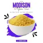 Nylon Sev – A Fine Crunch with Big Flavor - Image 2