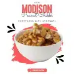 Peanut Chikki – Sweet, Nutty, and Irresistible 180g - Image 2
