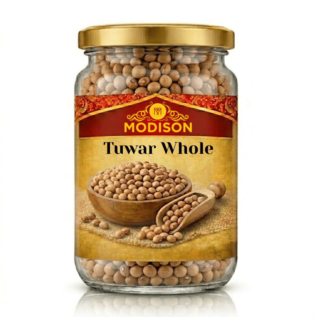Pigeon Peas (Tuwar Whole) Pigeon Peas (Tuwar Whole) - Image 1