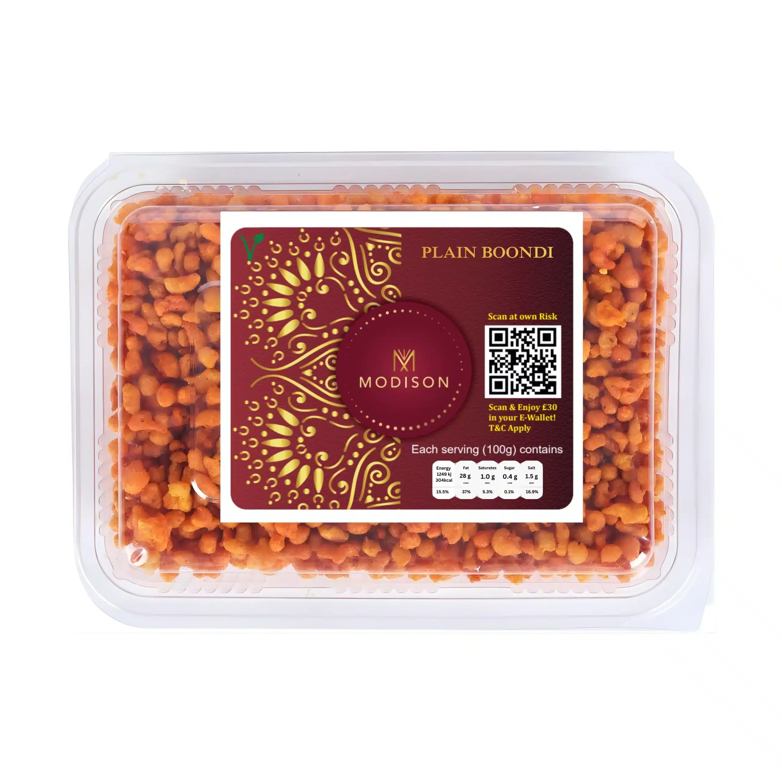 Plain-Boondi-scaled-1 PLAIN BOONDI - Image 1