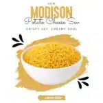 Best Quality POTATO CHEESE SEV | MODISON - Image 2