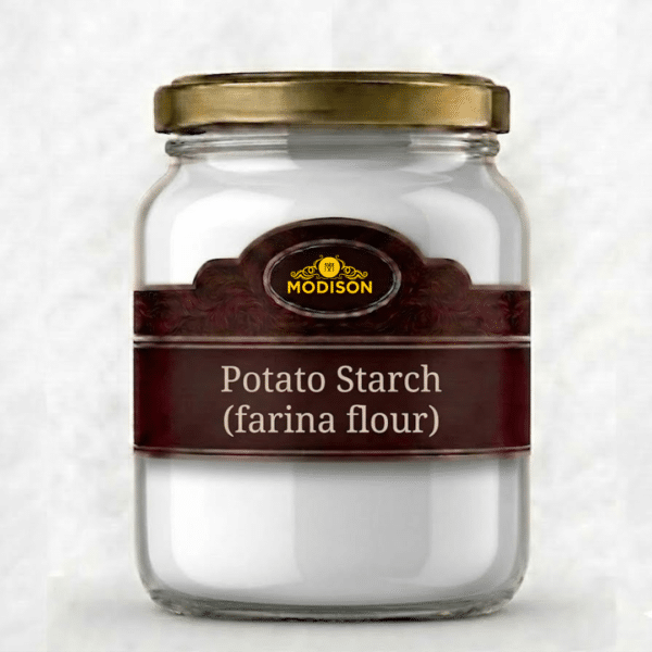 Modison Potato Starch (farina flour)