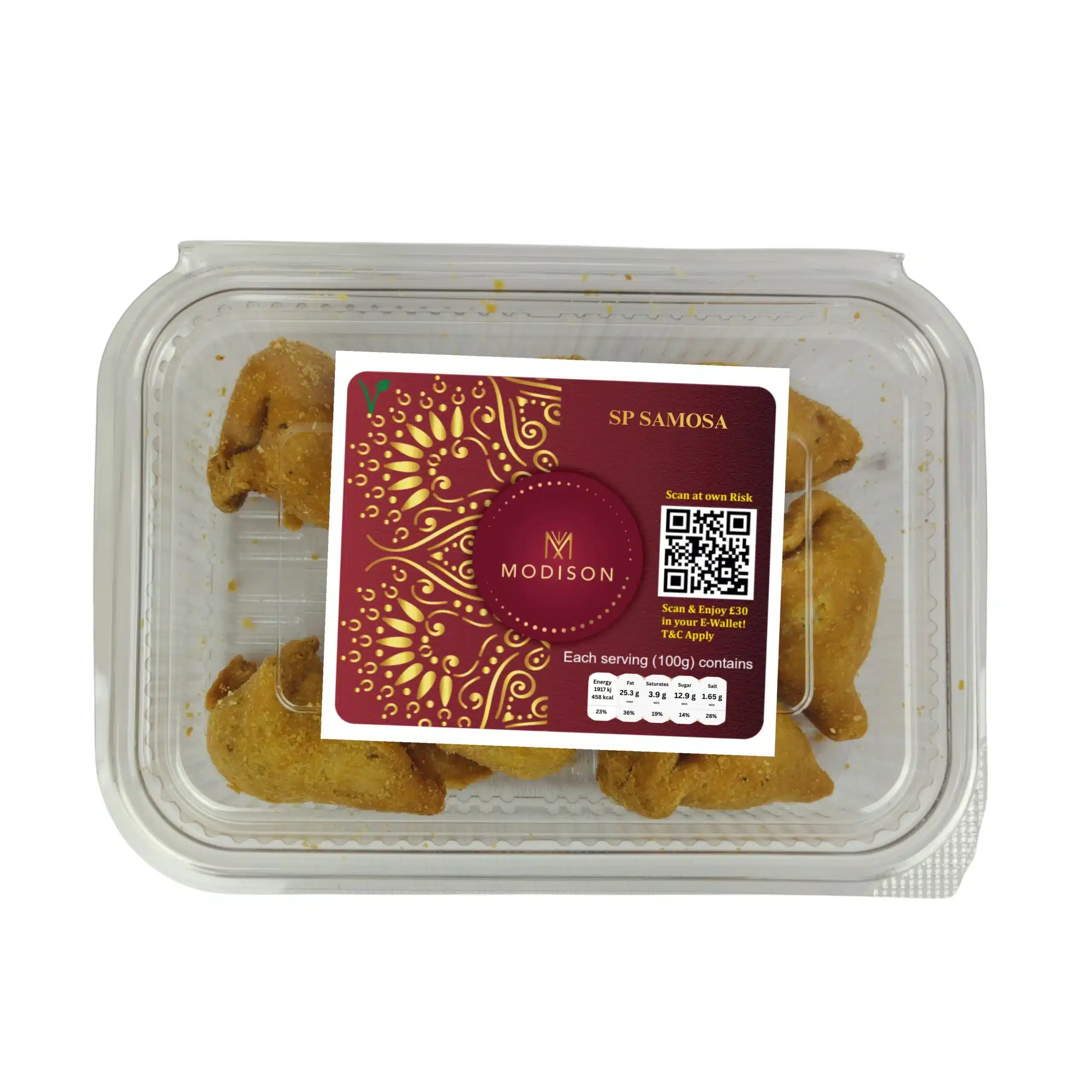 SP-Samosa-scaled-1 Dry Samosa – Crisp Outside, Spicy Inside - Image 1