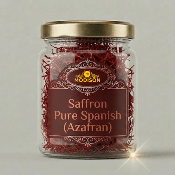 Modison Saffron Pure Spanish (Azafran)