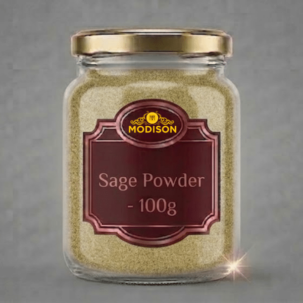 Modison Sage Powder - 100g