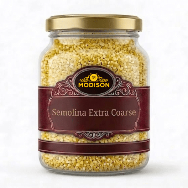 Modison Semolina Extra Coarse