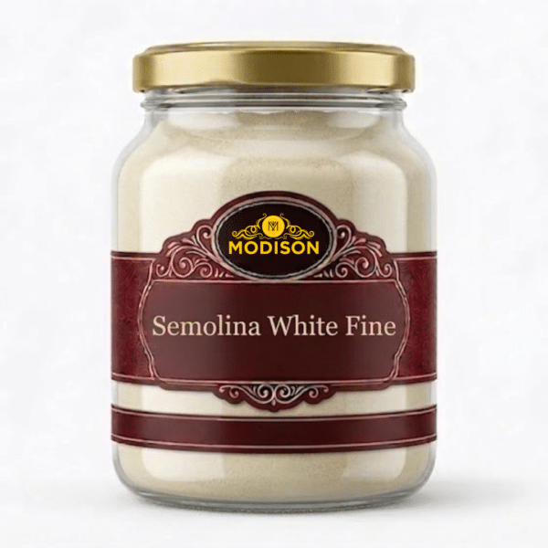 Modison Semolina White Fine