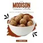 Sesame Balls – The Classic Sweet with a Healthy Heart - Image 2