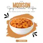 Banana Chips Spicy – Ignite Your Taste Buds - Image 2