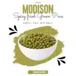 GREEN PEAS FRIED - Image 2