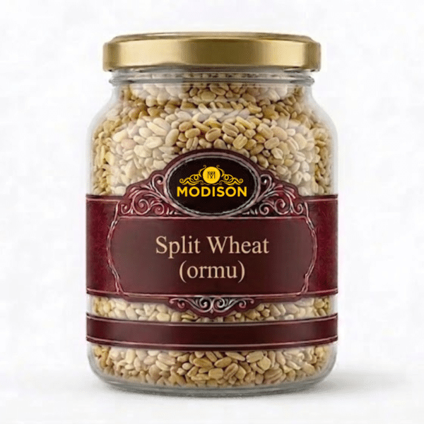 Modison Split Wheat (ormu)