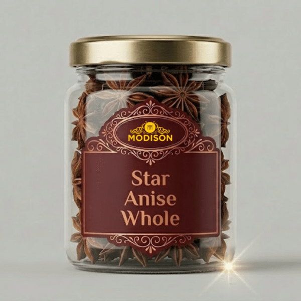 Modison Star Anise Whole