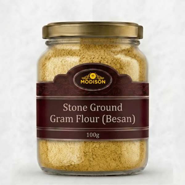 Modison Stone Ground Gram Flour (Besan)