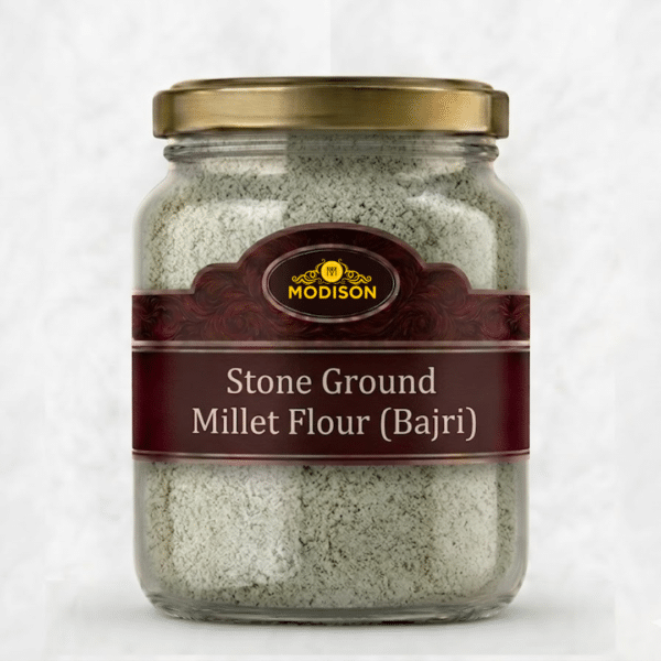 Modison Stone Ground Millet Flour (Bajri)