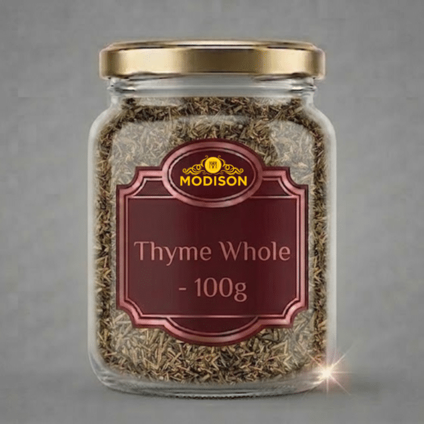 Modison Thyme Whole - 100g