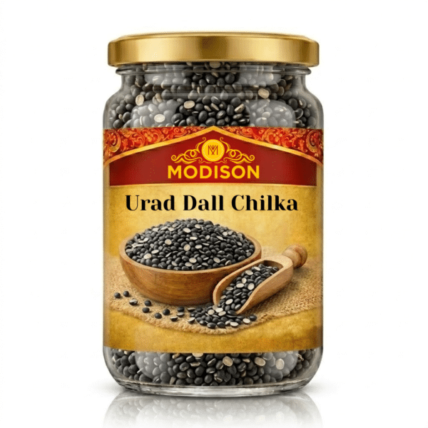 Split Black Mapte (Urad Dall Chilka)