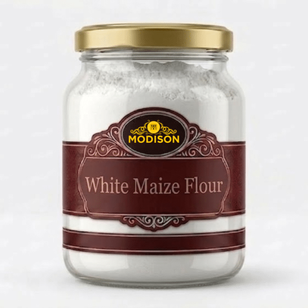 Modison White Maize Flour